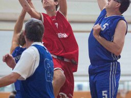 Achtelfinale Peripheren-Airich - Max Neundorfer gegen Hans-Jurgen Uch